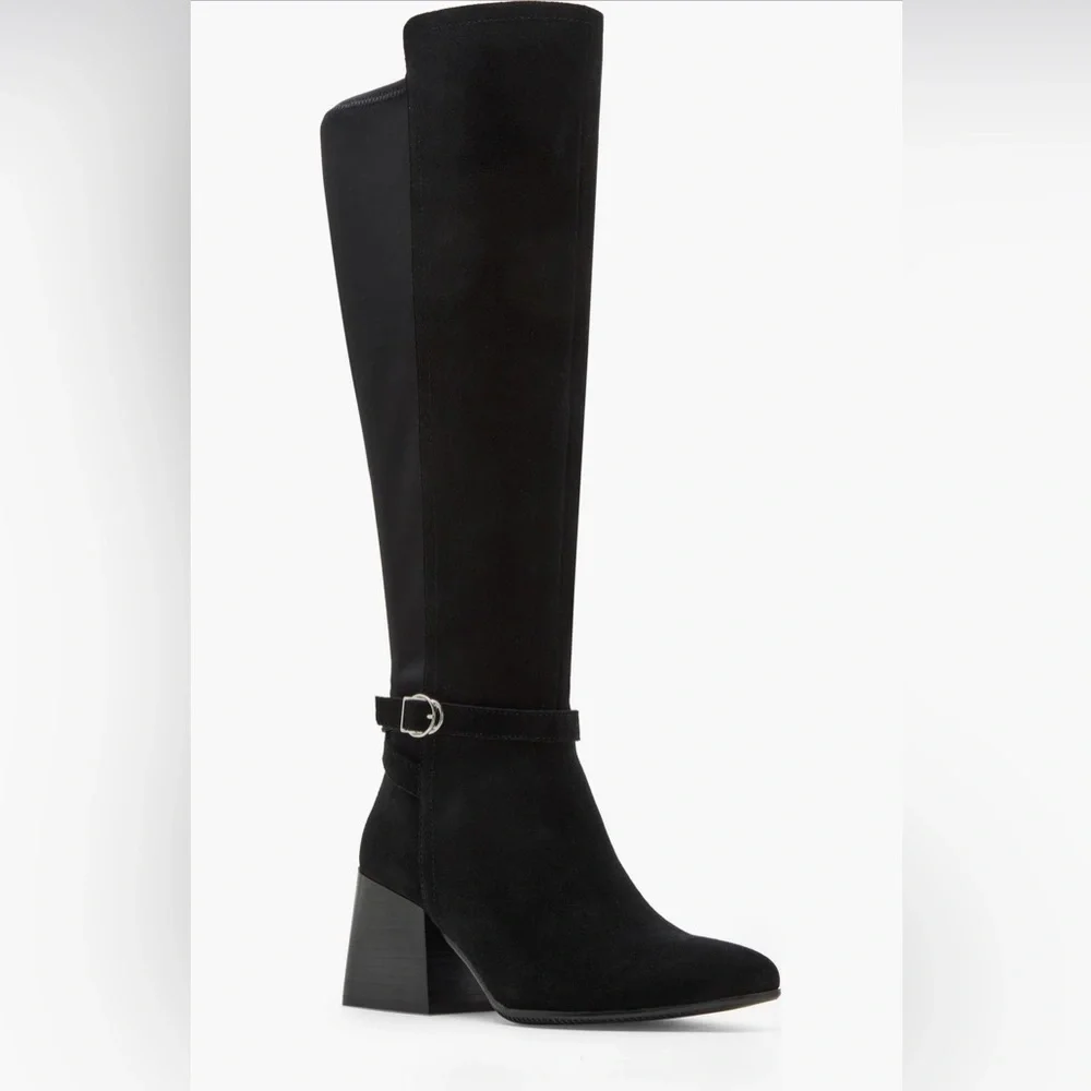 BLONDO Twila Waterproof Knee High Suede Boot
Size 8 - Picture 1 of 9